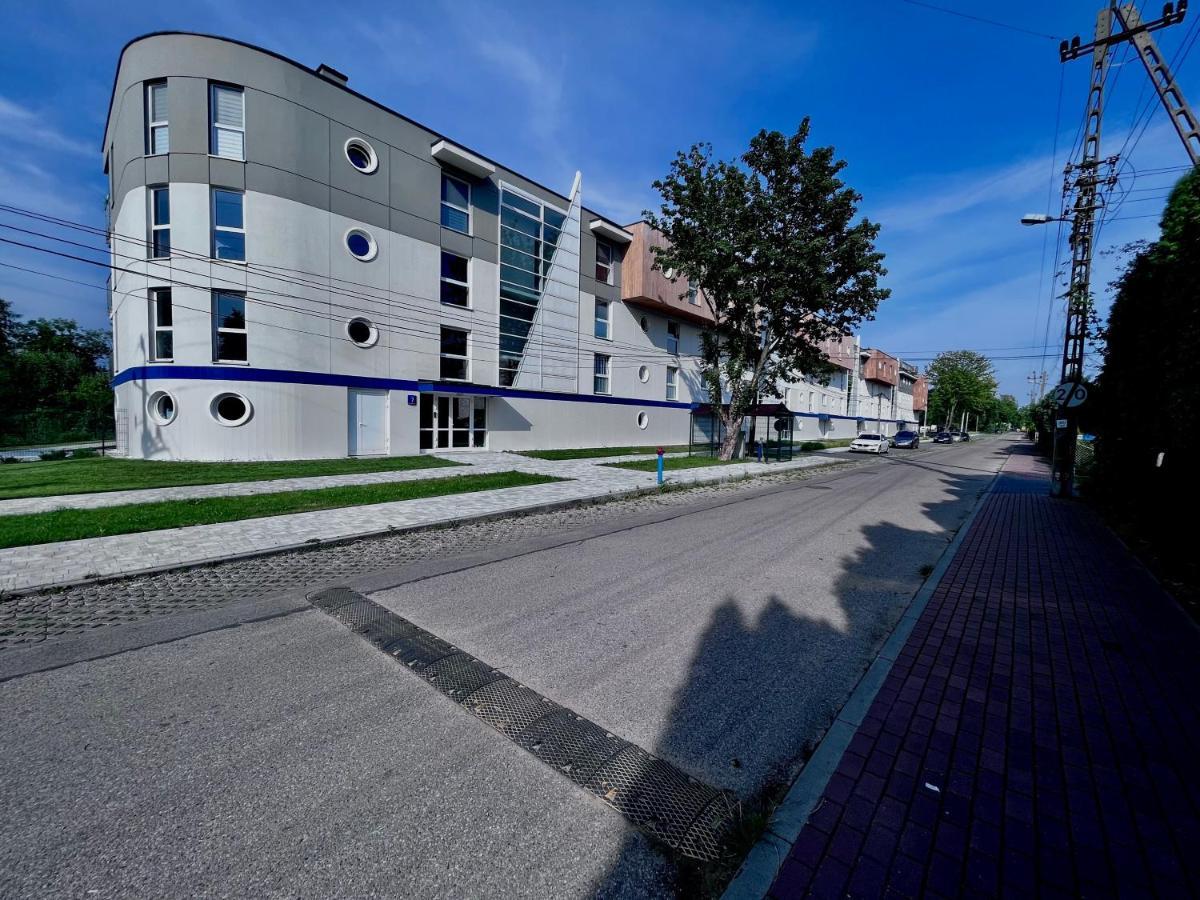 Apartament MyRoom Pod Żaglami Zegrze Poludniowe Eksteriør billede