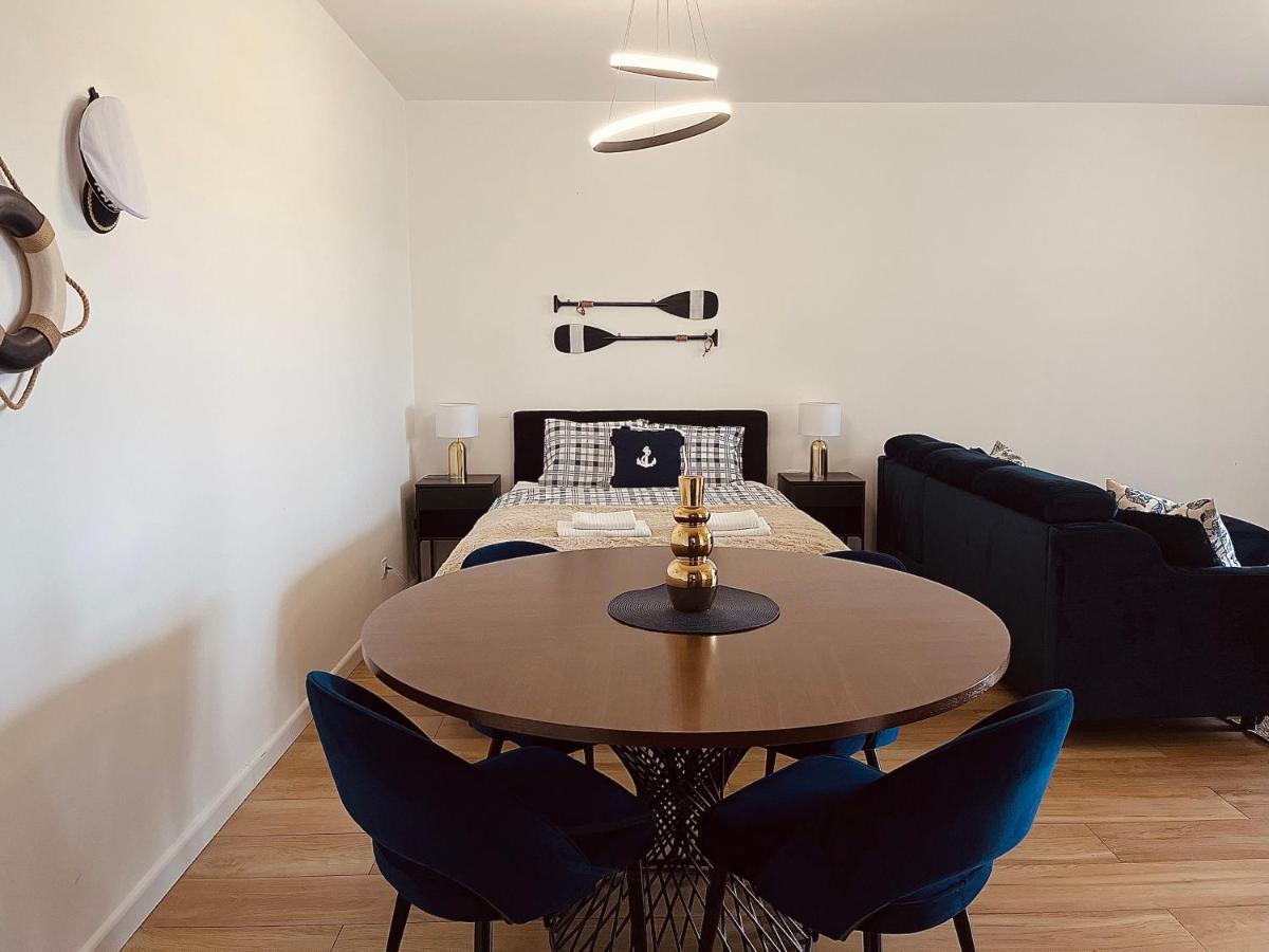 Apartament MyRoom Pod Żaglami Zegrze Poludniowe Eksteriør billede