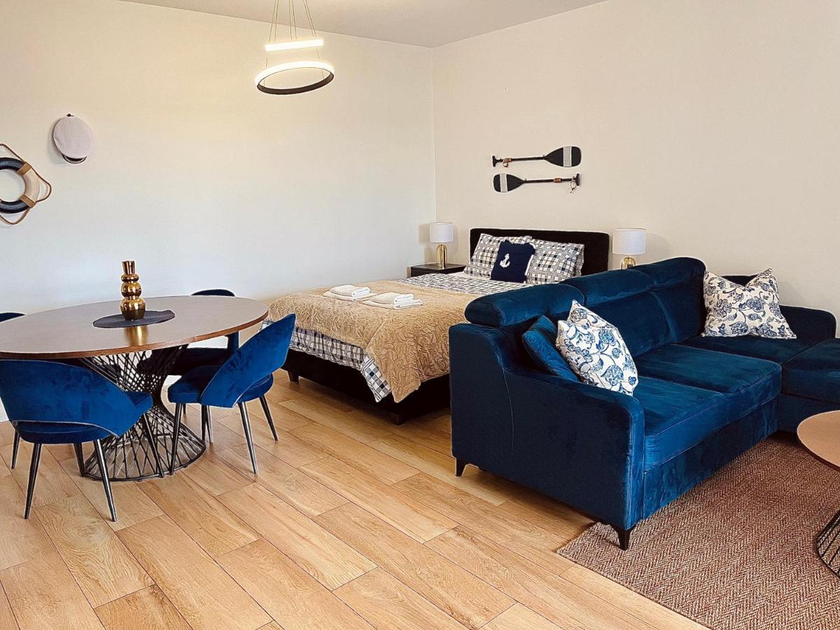 Apartament MyRoom Pod Żaglami Zegrze Poludniowe Eksteriør billede